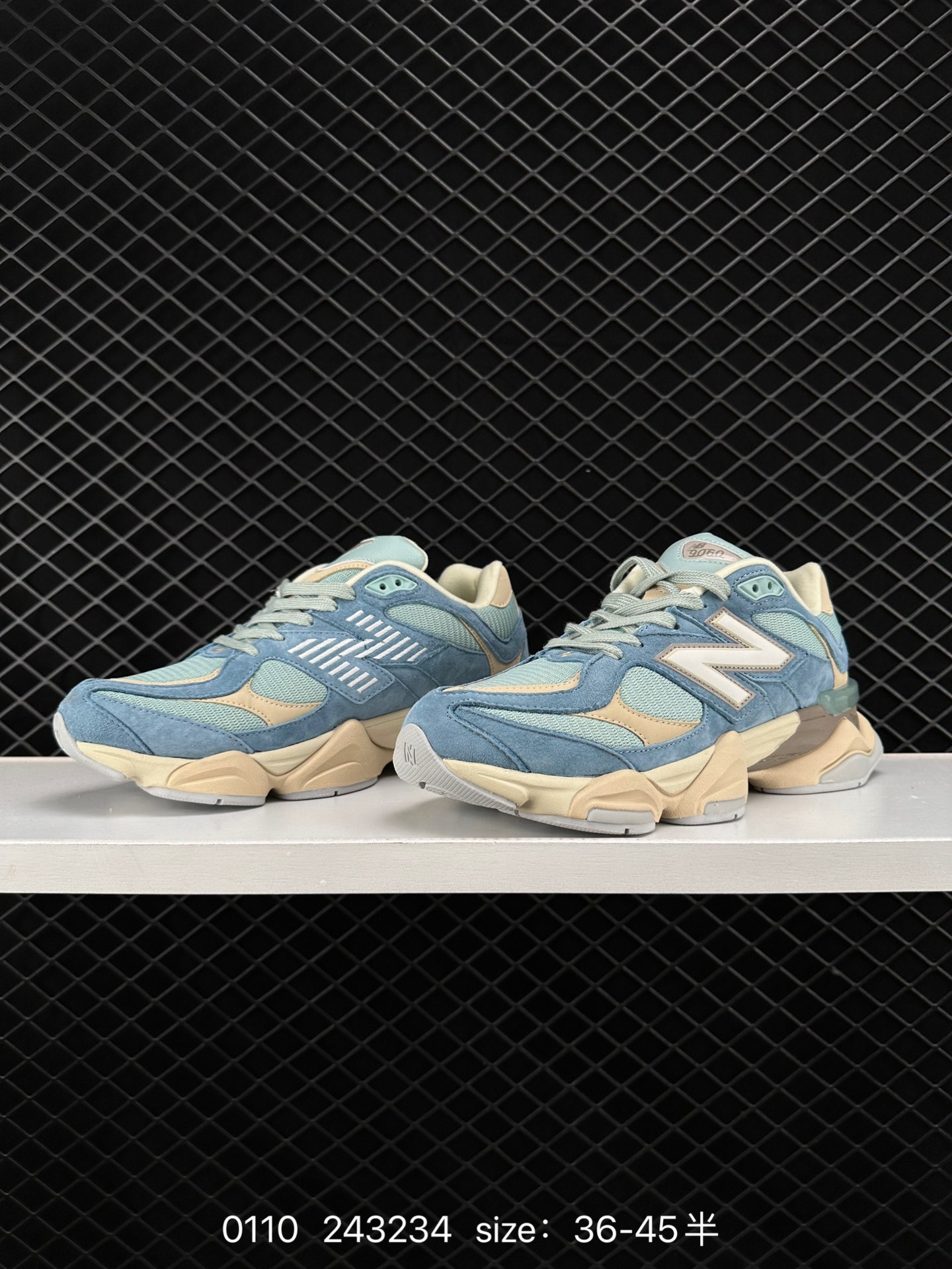 NB Joe Freshgoods x New Balance NB9060